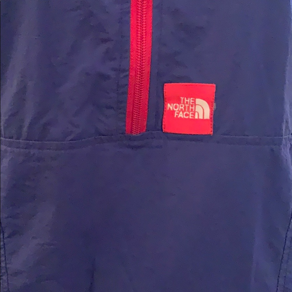 Vintage blue and red North Face - Picture 3 of 6